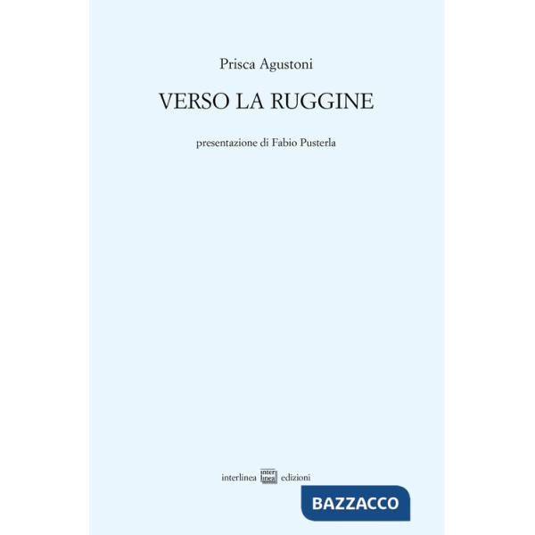 Verso la ruggine