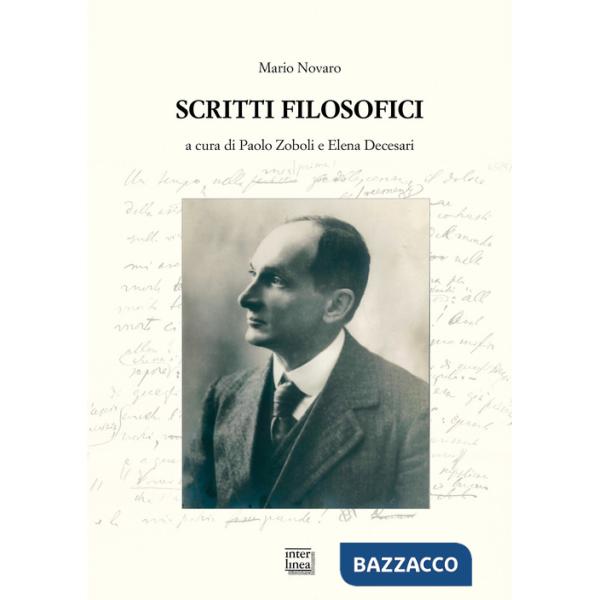 Scritti filosofici