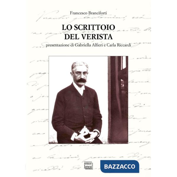 Scrittoio del verista (Lo)