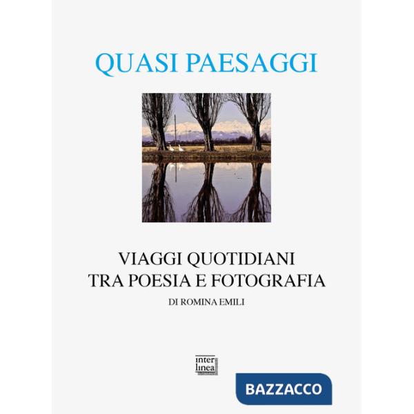 Quasi paesaggi. Viaggi quotidiani tra poesia e fotografia. Ediz. illustrata