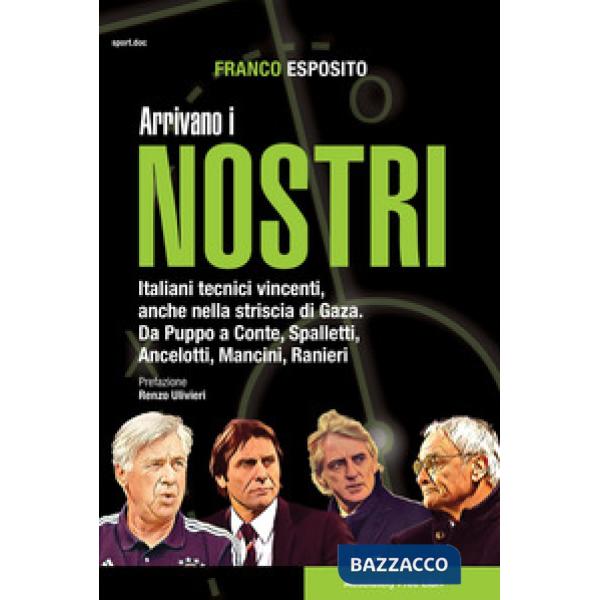 Arrivano i nostri. Italiani tecnici vincenti, anche nella striscia di Gaza. Da P