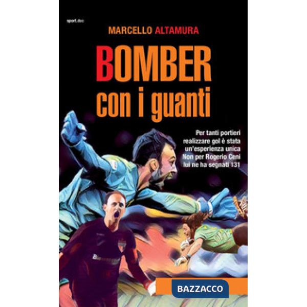 Bomber con i guanti