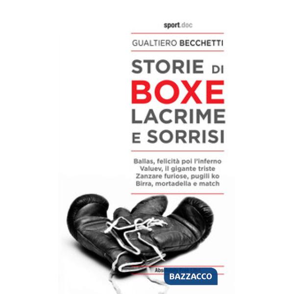 Storie di boxe, lacrime e sorrisi