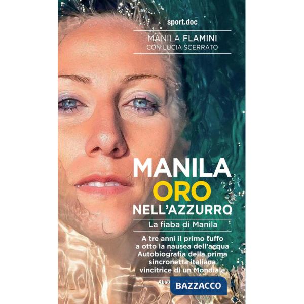 Manila oro nell'azzurro