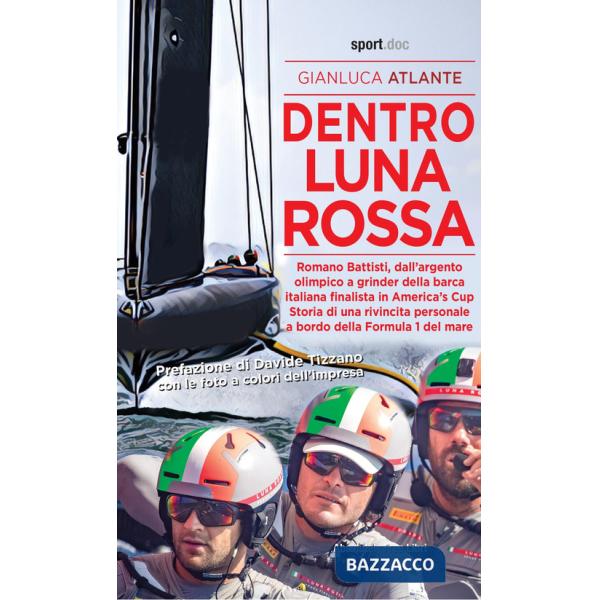 Dentro Luna Rossa