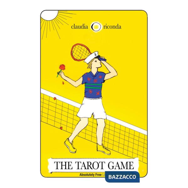 Tarot game. Ediz. italiana (The)