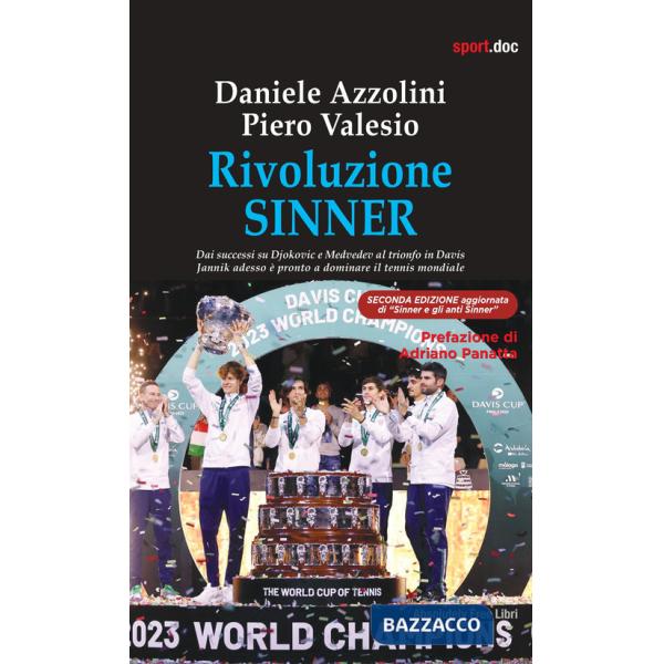 Rivoluzione Sinner. Dai successi su Djokovic e Medvedev al trionfo in Davis. Jannik adesso è pronto a dominare il tennis mondial