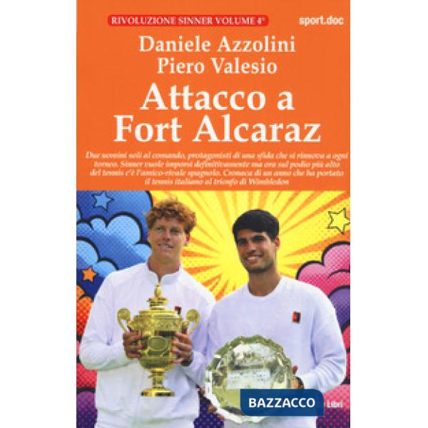 Attacco a Fort Alcaraz