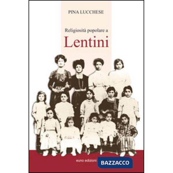 Religiosità popolare a Lentini