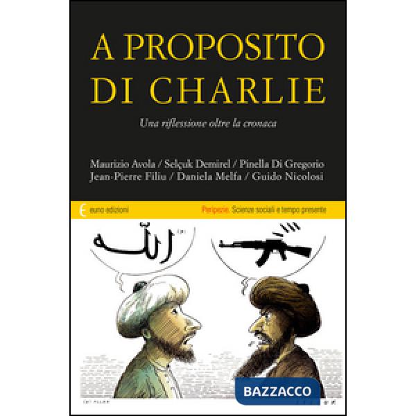 A proposito di Charlie. Una riflessione oltre la cronaca
