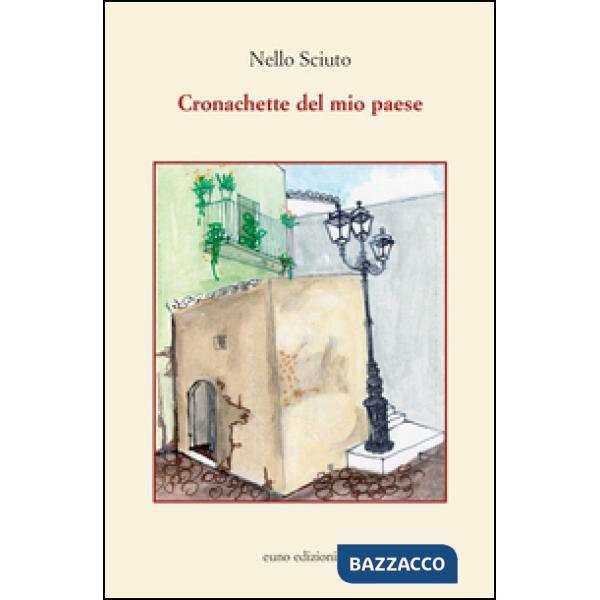 Cronachette del mio paese