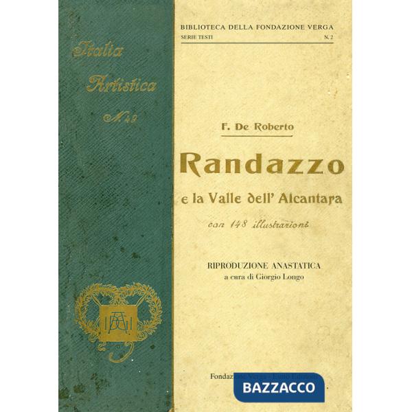 Randazzo e la Valle dell'Alcantara
