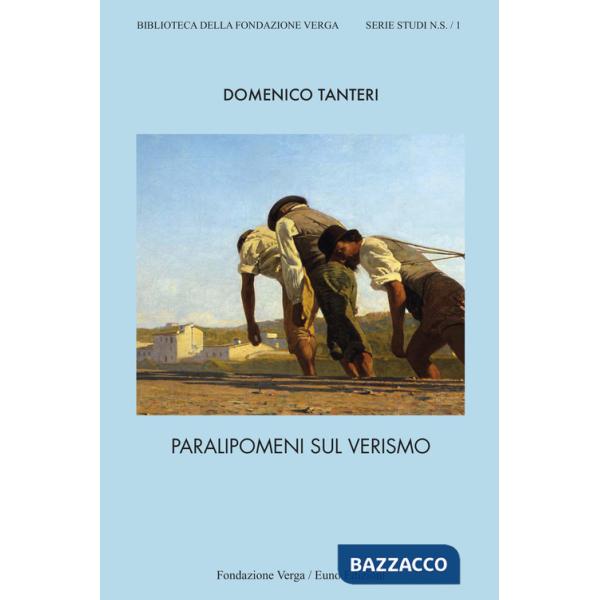 Paralipomeni sul verismo