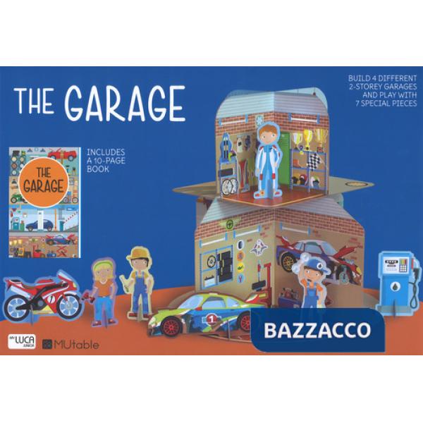 Garage. Ediz. a colori. Con gadget (The)