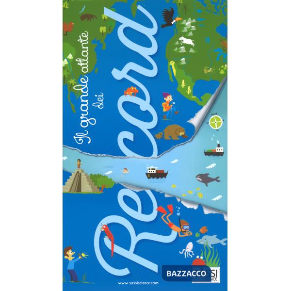 Grande atlante dei record (Il)