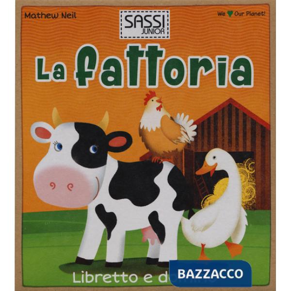 Fattoria. Con gadget (La)