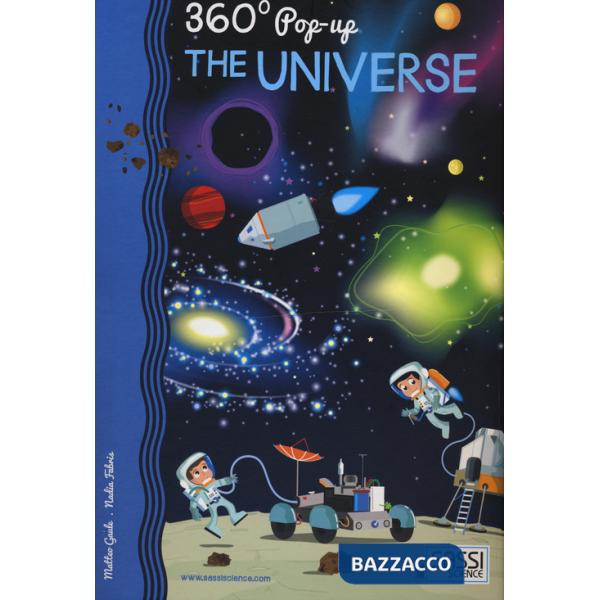 Universe. Pop-up 360°. Ediz. illustrata (The)