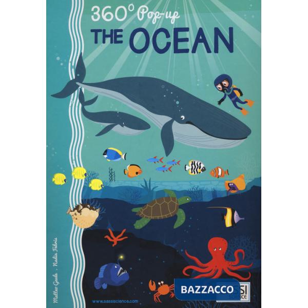 Ocean. Pop-up 360° (The)