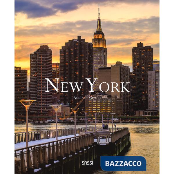 New York. Ediz. illustrata
