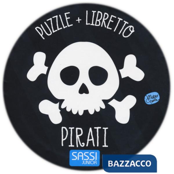 Pirati. Ediz. a colori. Con puzzle