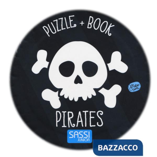Pirates. Ediz. a colori. Con gadget