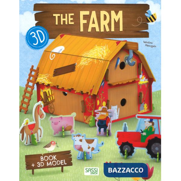 Farm 3D. Ediz. a colori. Con gadget (The)