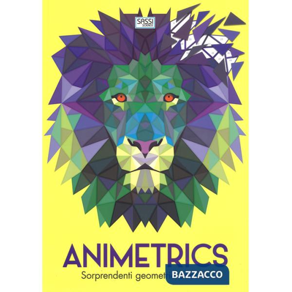 Animetrics. Con adesivi