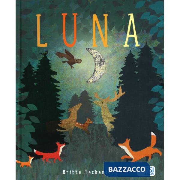 Luna. Ediz. a colori