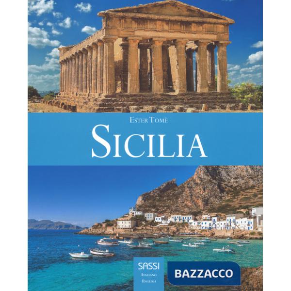 Sicilia. Ediz. italiana e inglese