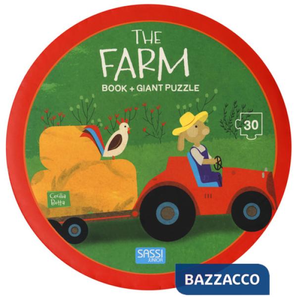 Farm. Ediz. a colori. Con puzzle (The)