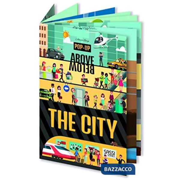 City. Above and below pop-up (The)