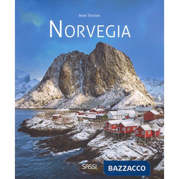 Norvegia. Ediz. a colori