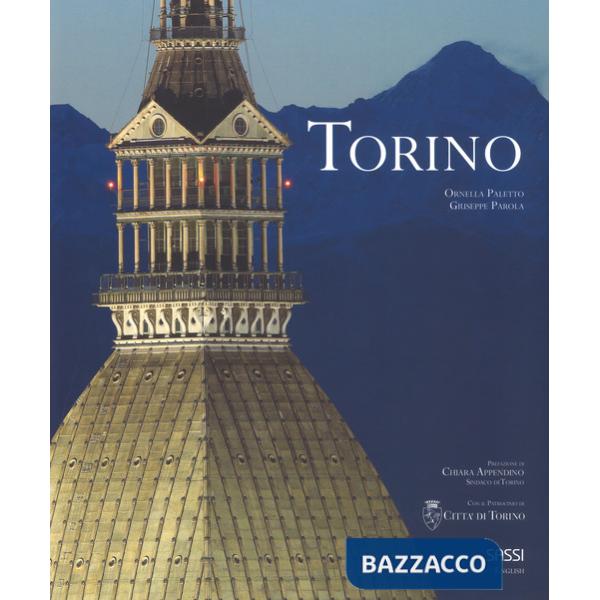 Torino. Ediz. italiana e inglese