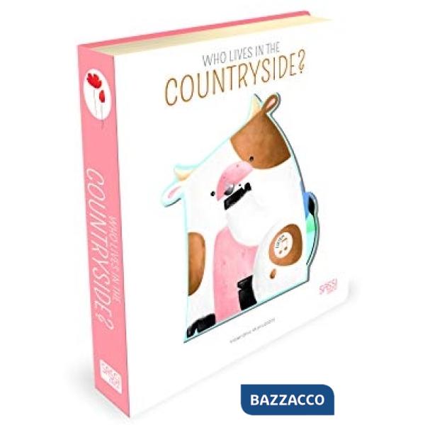 Who lives in the countryside?