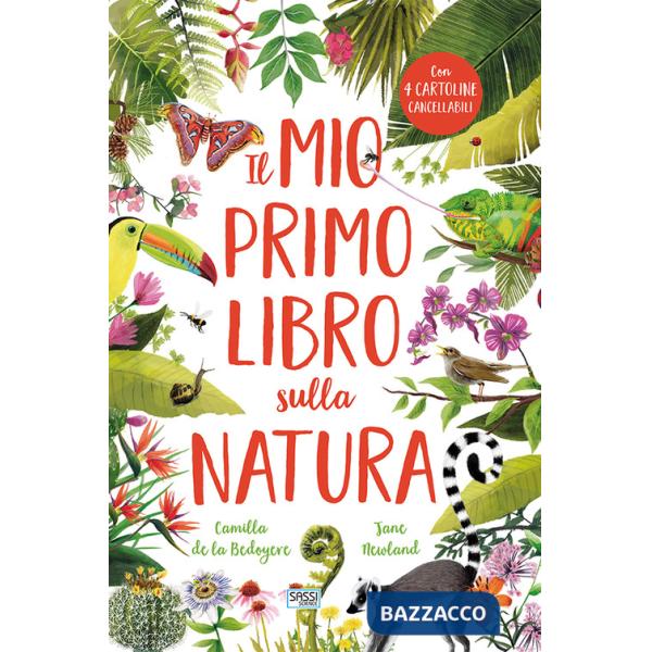 Mio primo libro sulla natura. Ediz. a colori (Il)