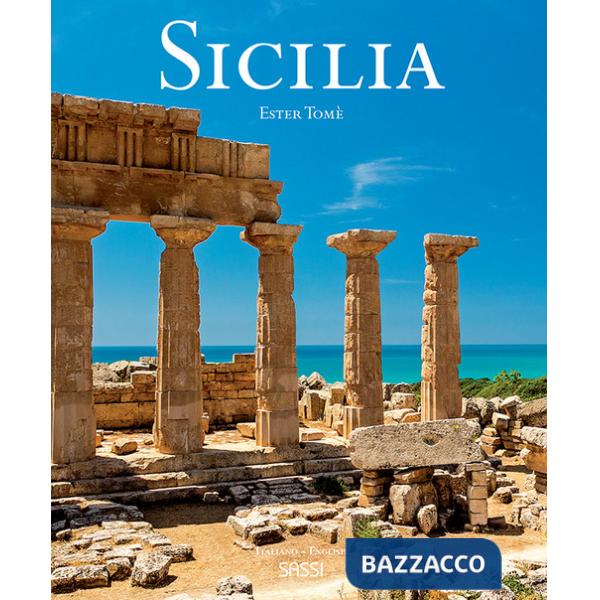 Sicilia. Ediz. italiana e inglese