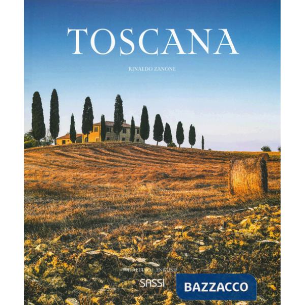 Toscana. Ediz. italiana e inglese