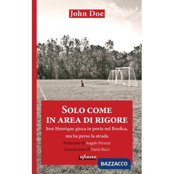Solo come in area di rigore. Josè Henrique gioca in porta nel Benfica , ma ha perso la strada