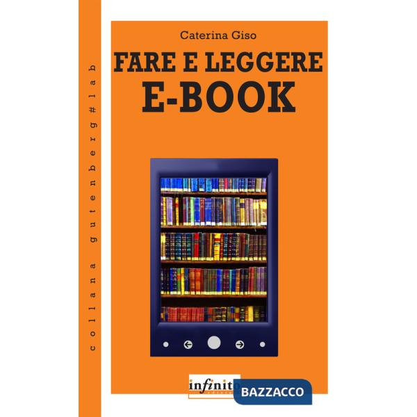 Fare e leggere e-book