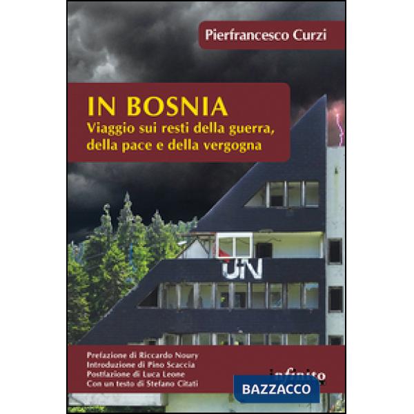 In Bosnia. Viaggio sui resti della guerra, della pace e della vergogna