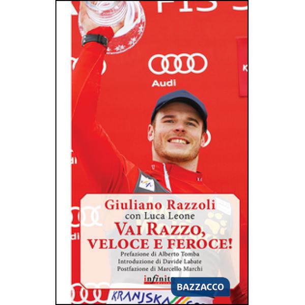 Vai Razzo, veloce e feroce!