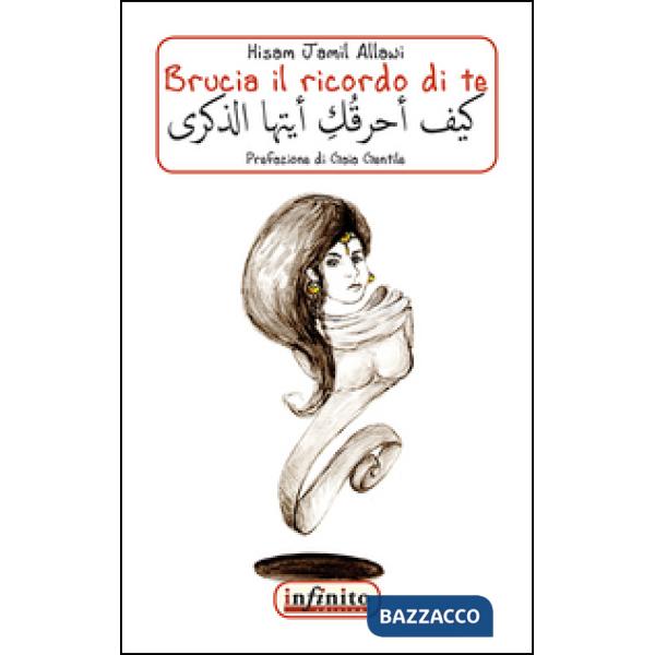 Brucia il ricordo di te