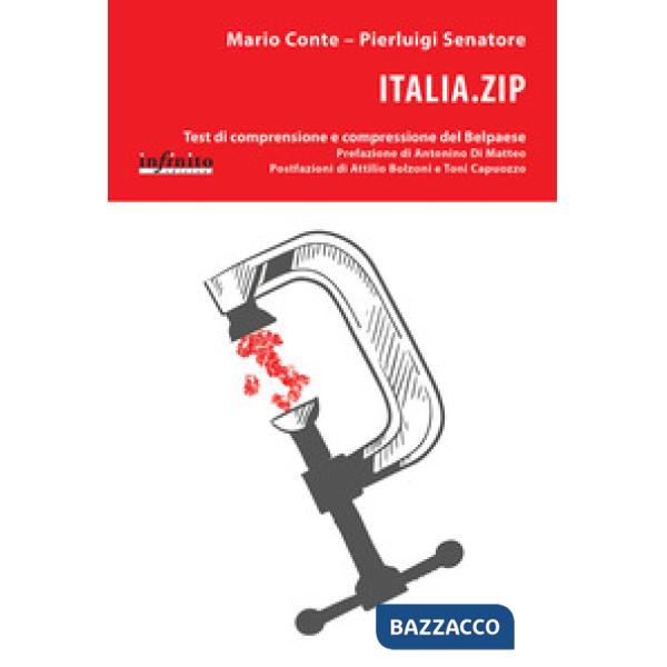 Italia.zip. Test di comprensione e compressione del Belpaese