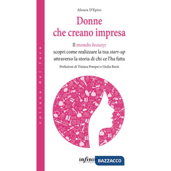 Donne che creano impresa. Il mondo «beauty»: scopri come realizzare la tua start-up attraverso la storia di chi ce l'ha fatta