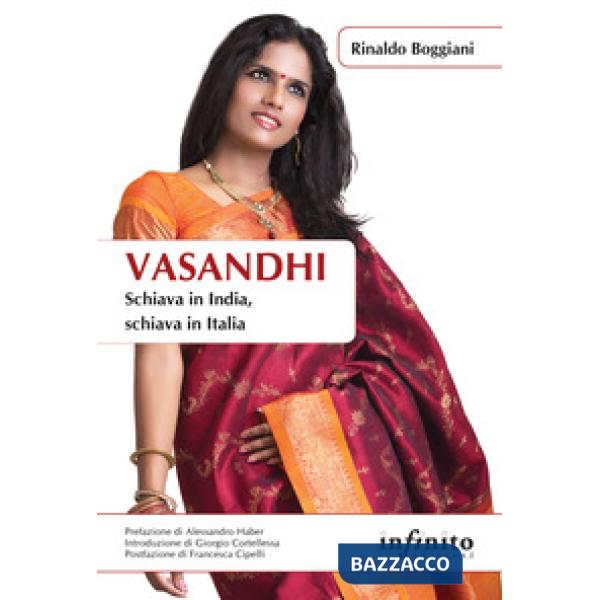 Vasandhi. Schiava in India, schiava in Italia