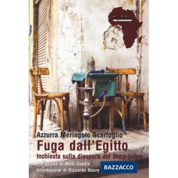 Fuga dall'Egitto. Inchiesta sulla diaspora del dopo-golpe