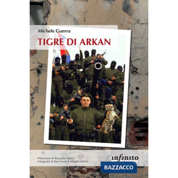 Tigre di Arkan