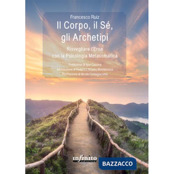 Corpo, il sé, gli archetipi. Risvegliare l'eroe con la psicologia metasomatica (Il)