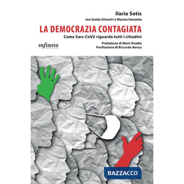 Democrazia contagiata. Come Sars-CoV2 riguarda tutti i cittadini (La)