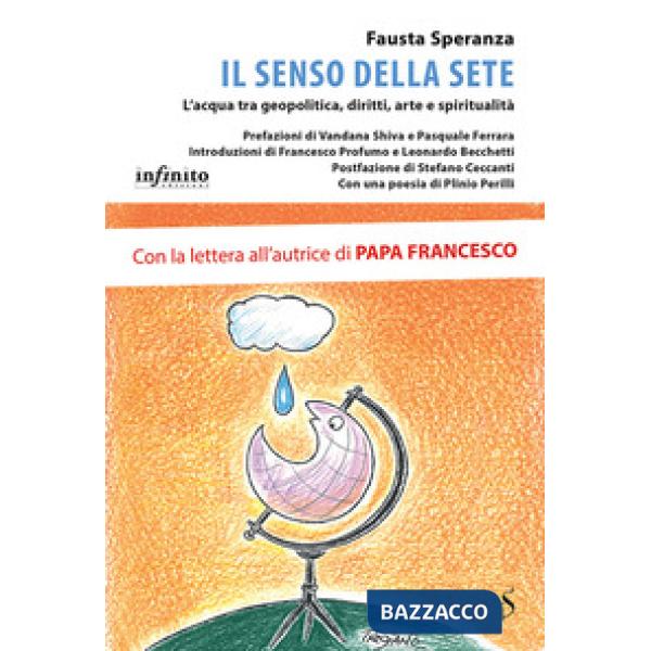 Senso della sete. L'acqua tra diritti non scontati e urgenze geopolitiche (Il)